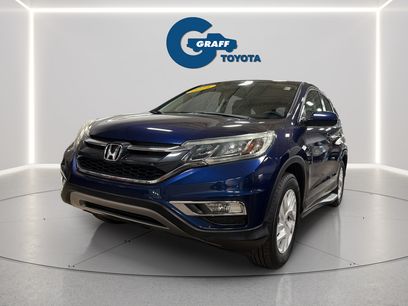 Used 2016 Honda CR-V EX