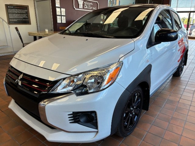 Used 2024 Mitsubishi Mirage FWD image 8