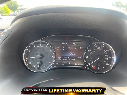 Used 2024 INFINITI QX80 Luxe AWD/4WD image 17