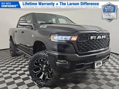 New 2026 RAM 1500 Big Horn w/ Sport Appearance Package