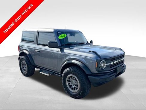 Used 2023 Ford Bronco 2-Door image 10