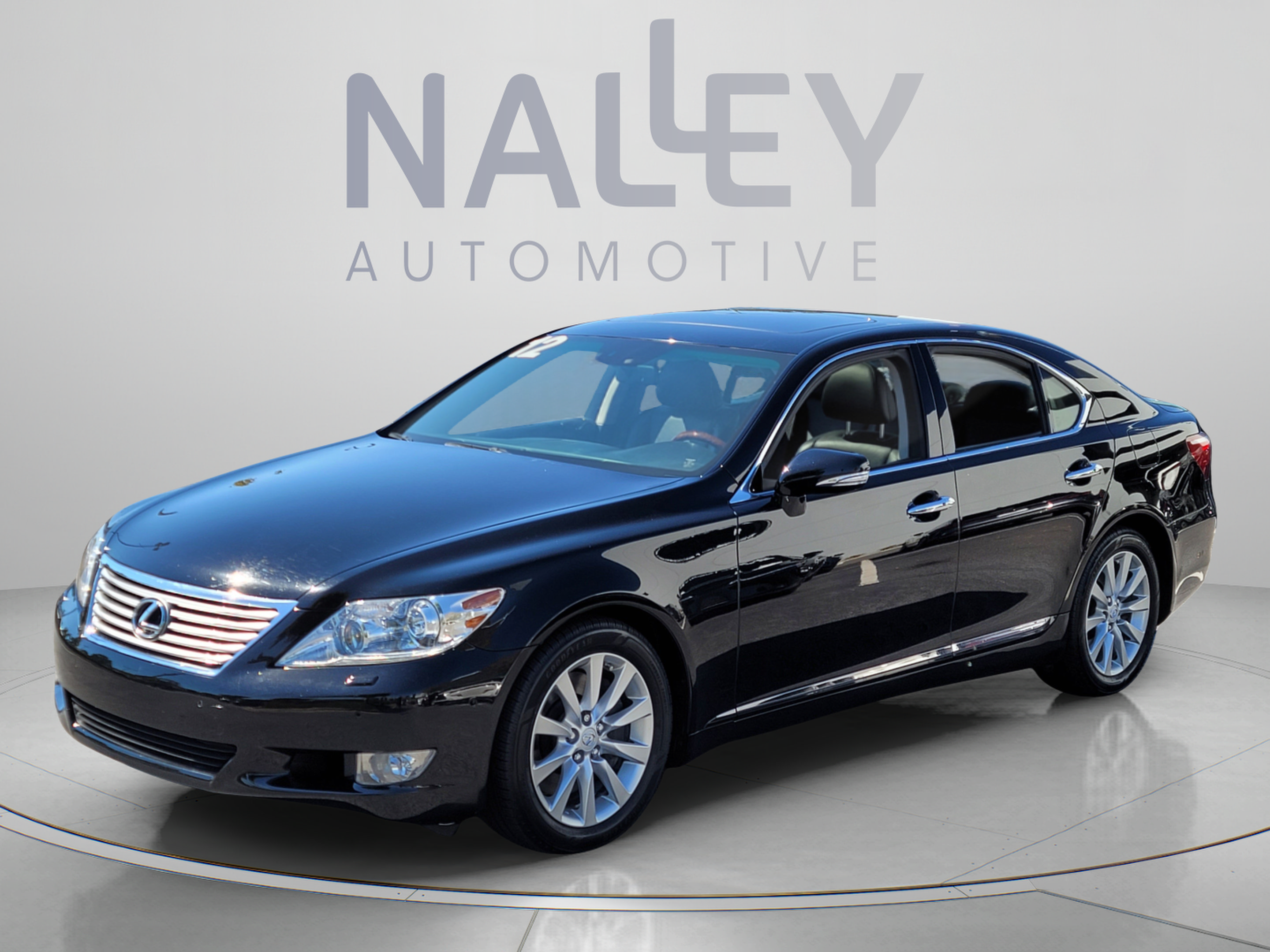Used 2012 Lexus LS 460 AWD w/ Comfort Pkg image 1