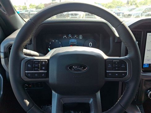 New 2026 Ford F150 XLT w/ Equipment Group 302A MID AWD/4WD image 14