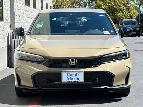 New 2025 Honda Civic Sport image 9