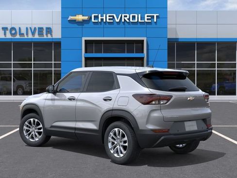 New 2026 Chevrolet TrailBlazer LS w/ LS Convenience Package FWD image 3