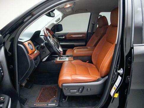 Used 2021 Toyota Tundra 1794 Edition AWD/4WD image 23