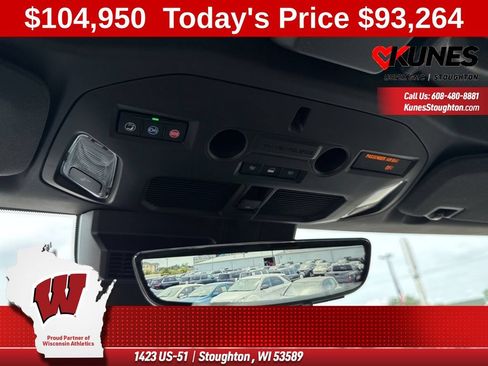 New 2025 GMC Hummer EV 2X w/ LPO, Dark Essentials Package AWD/4WD image 46