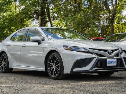 Used 2022 Toyota Camry SE