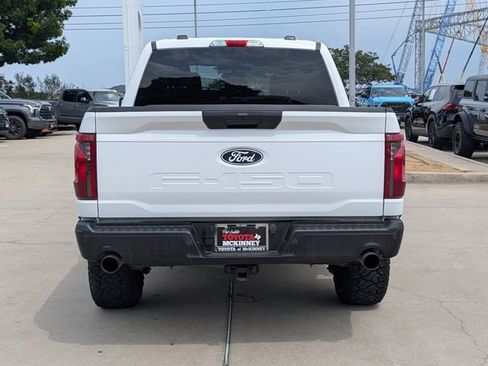 Used 2024 Ford F150 STX w/ Equipment Group 201A FX4 AWD/4WD image 6