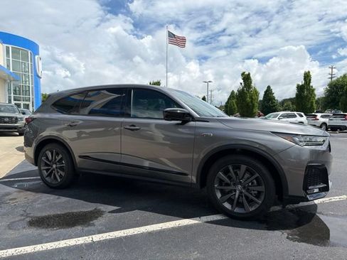 Used 2025 Acura MDX A-Spec AWD/4WD image 4