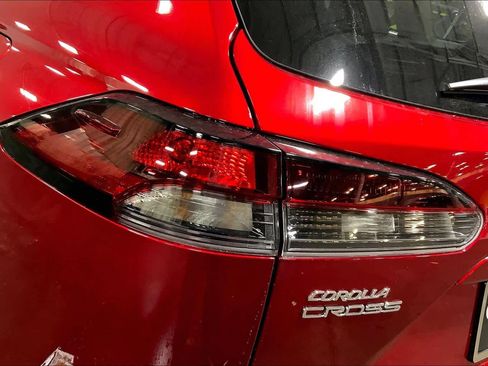 New 2026 Toyota Corolla Cross LE image 14