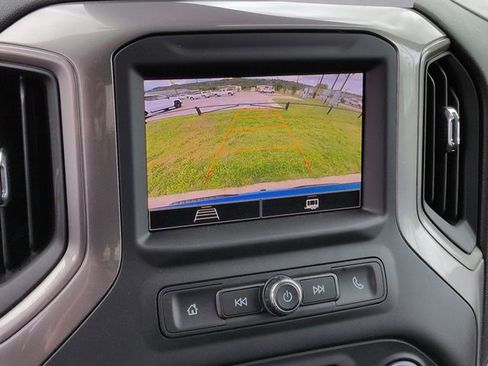 New 2026 Chevrolet Silverado 1500 Custom RWD image 12