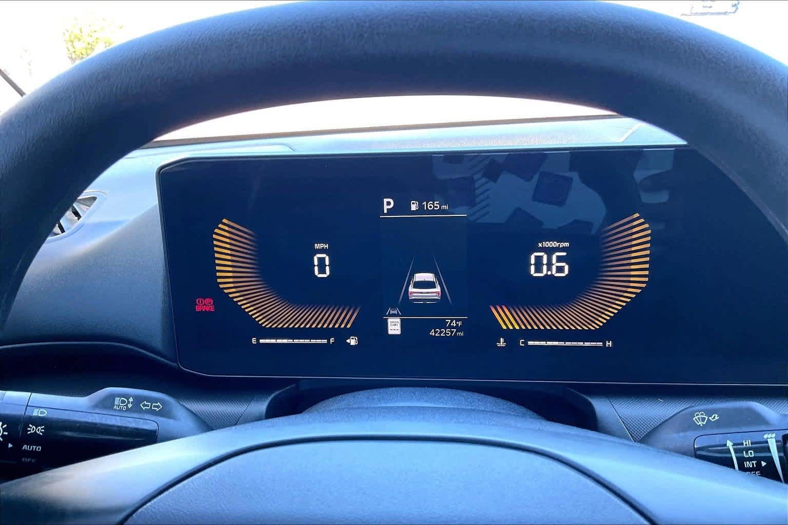 Certified 2025 Kia K4 FWD image 15