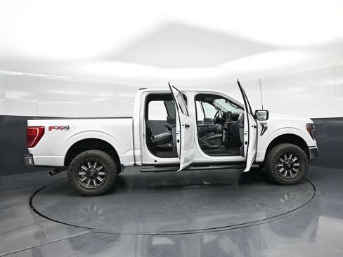 Used 2023 Ford F150 XLT w/ Equipment Group 301A Mid AWD/4WD image 4
