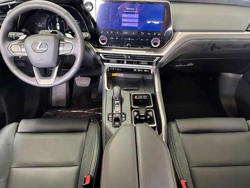 New 2026 Lexus TX 350 AWD image 16