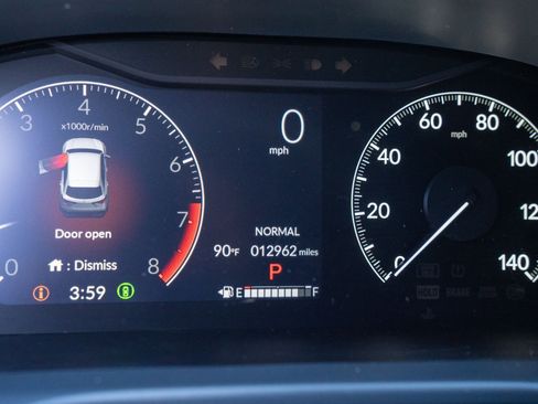 Certified 2024 Honda HR-V Sport image 34