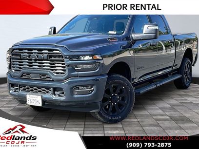 Certified 2026 RAM 2500 Big Horn