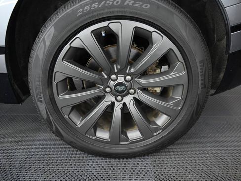 Used 2020 Land Rover Range Rover Velar R-Dynamic S AWD/4WD image 48