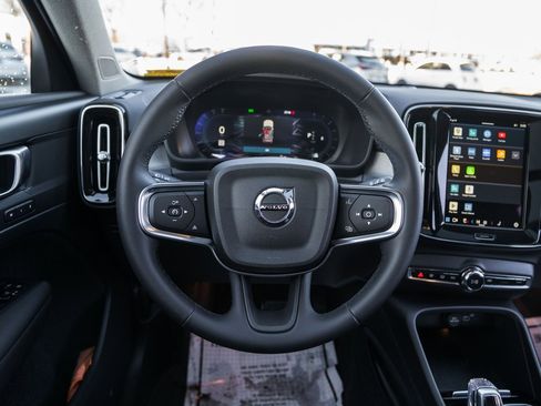 Used 2023 Volvo XC40 B5 Plus w/ Driver Assist Package image 24