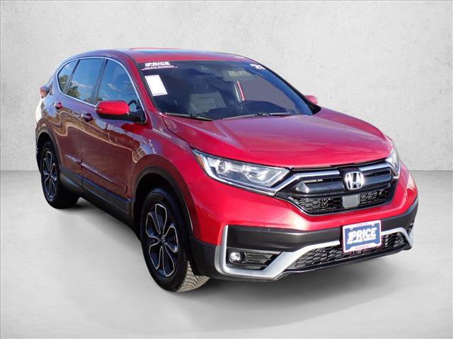 Used 2021 Honda CR-V EX image 6