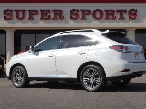 Used 2015 Lexus RX 350 FWD image 5