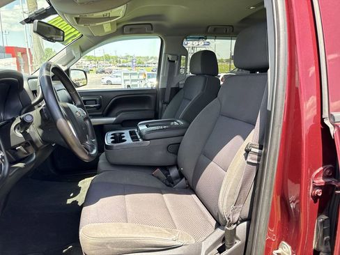 Used 2014 Chevrolet Silverado 1500 LT w/ Trailering Package AWD/4WD image 21