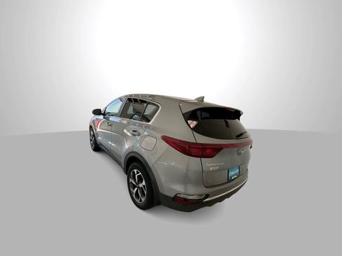 Used 2021 Kia Sportage LX AWD/4WD image 6