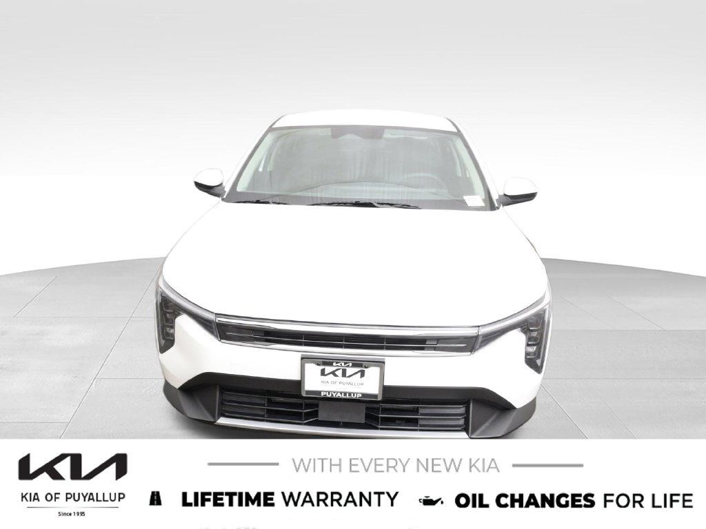New 2026 Kia K4 EX FWD image 2
