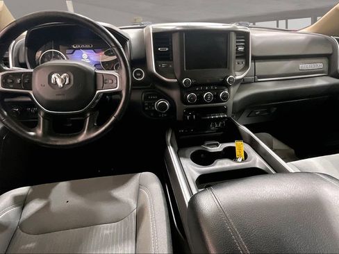Used 2019 RAM 1500 Big Horn AWD/4WD image 17