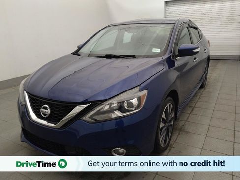 Used 2018 Nissan Sentra SR FWD image 1