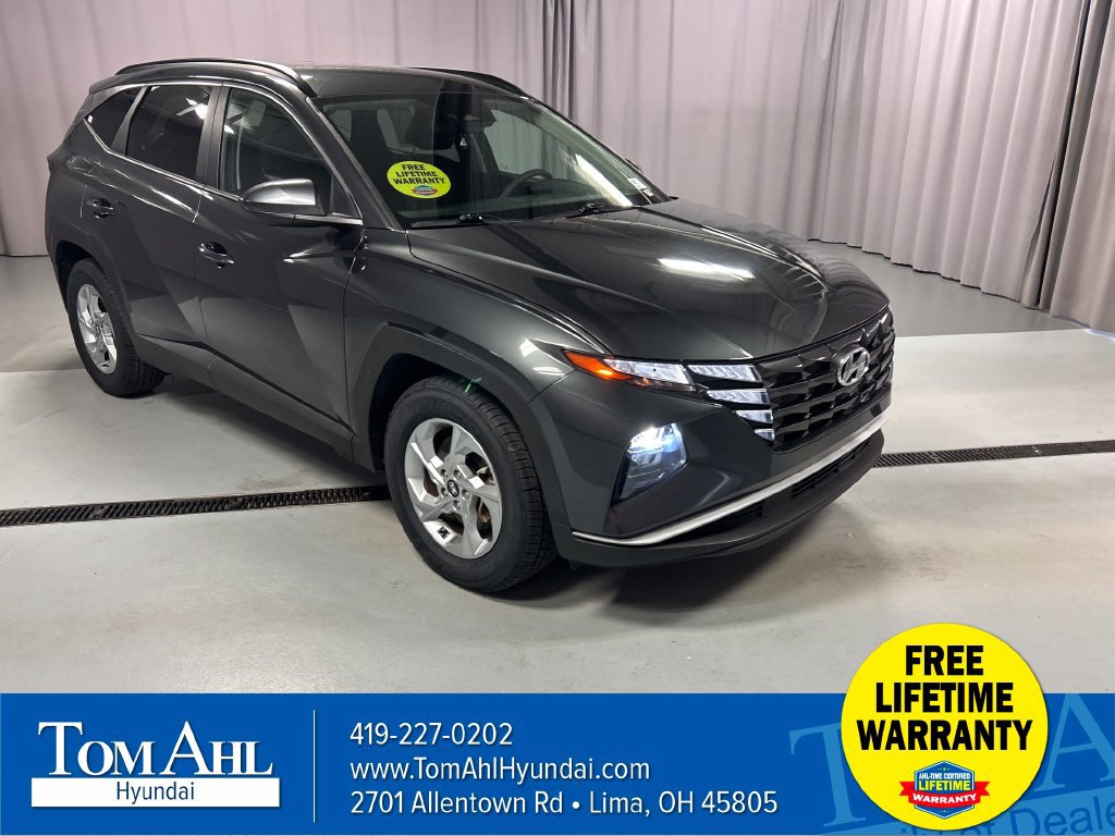Used 2024 Hyundai Tucson SEL FWD 360° Tour