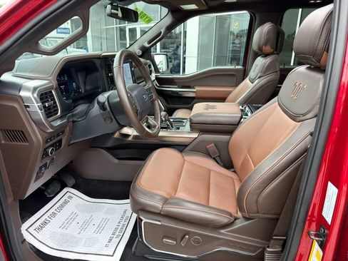 Used 2024 Ford F150 King Ranch AWD/4WD image 14
