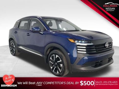 Used 2025 Nissan Kicks SR image 1