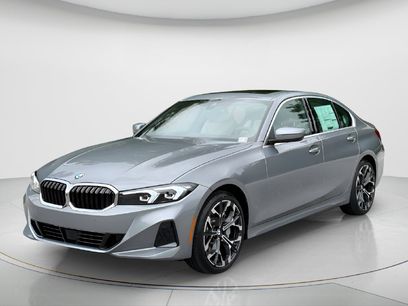 New 2026 BMW 330i Sedan w/ Premium Package