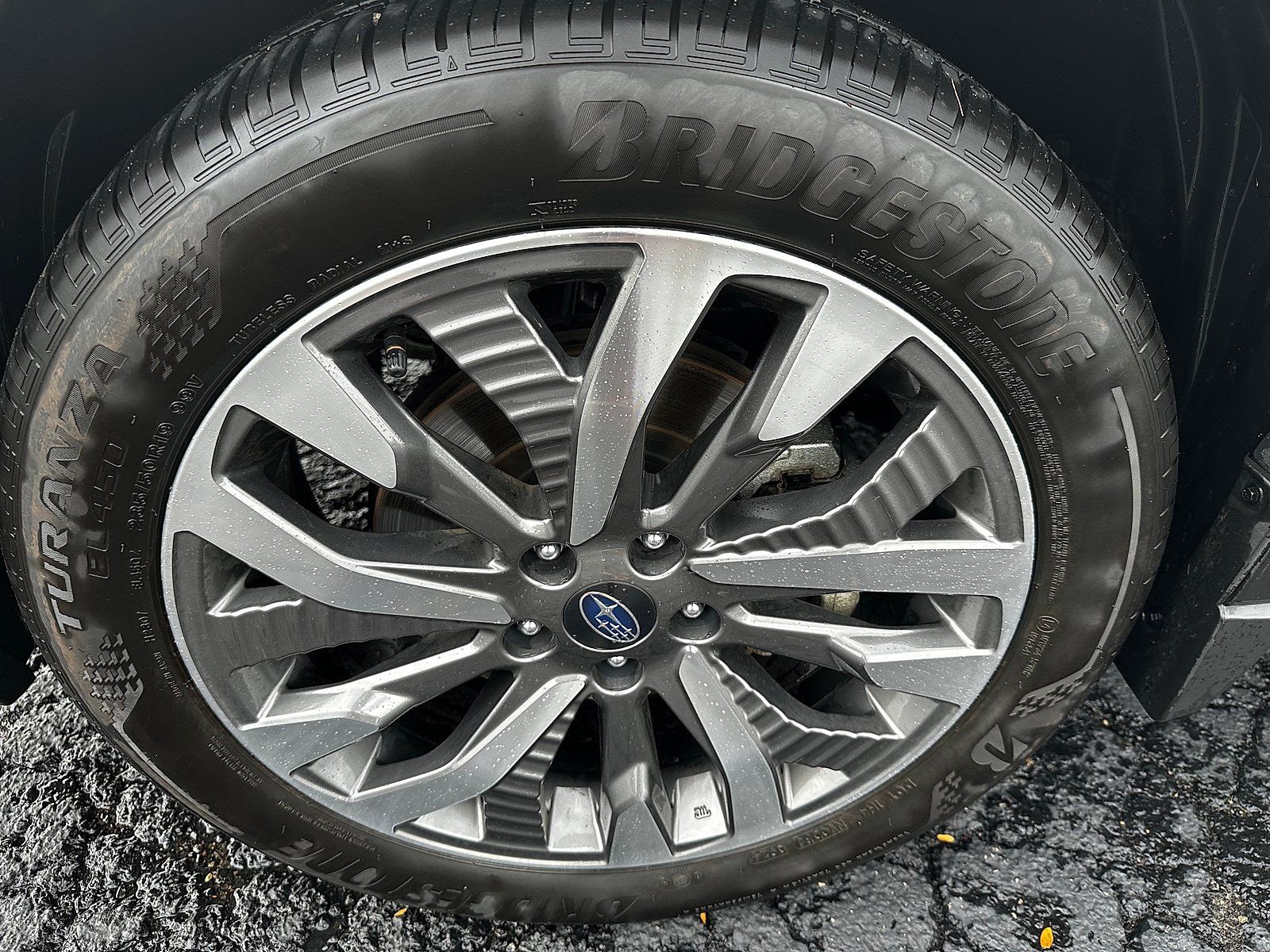 Certified 2025 Subaru Forester Touring AWD/4WD image 9
