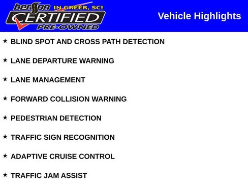 Used 2025 Toyota Land Cruiser w/ Premium Package AWD/4WD image 2
