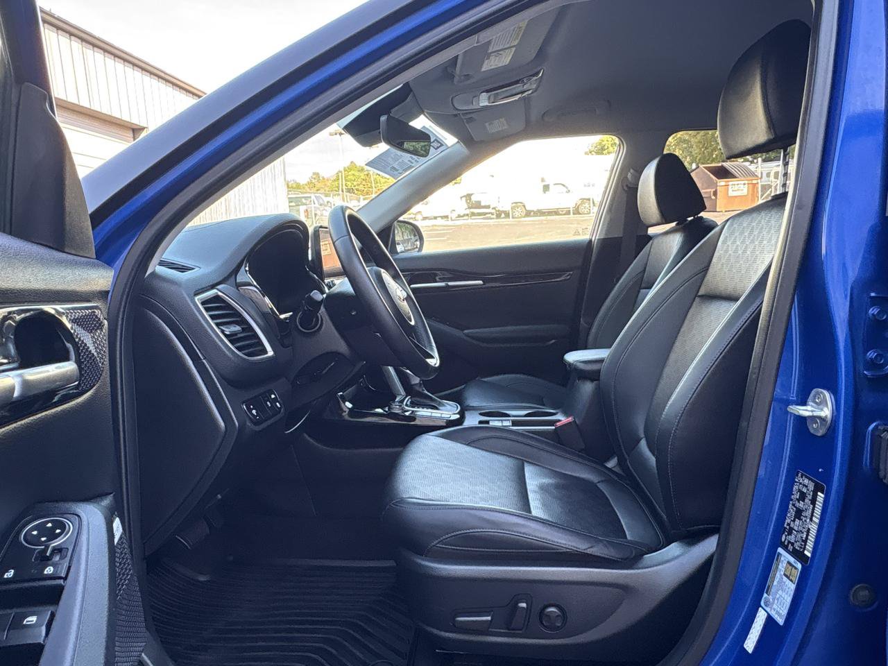 Used 2021 Kia Seltos SX AWD/4WD image 4