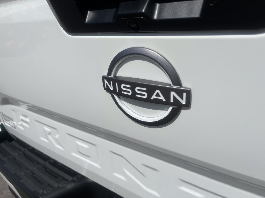 Certified 2026 Nissan Frontier SV w/ All-Weather Content Package AWD/4WD image 42