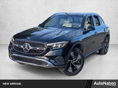 Used 2024 Mercedes-Benz GLC 300 4MATIC