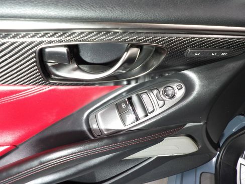 Used 2022 INFINITI Q60 Red Sport 400 w/ Proactive Package image 11