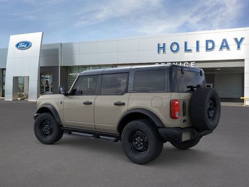 New 2026 Ford Bronco Big Bend w/ Black Diamond Package AWD/4WD image 4