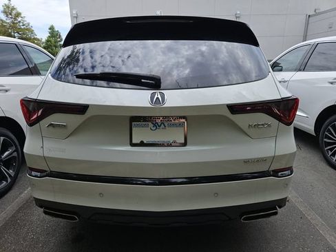 Certified 2022 Acura MDX A-Spec AWD/4WD image 8
