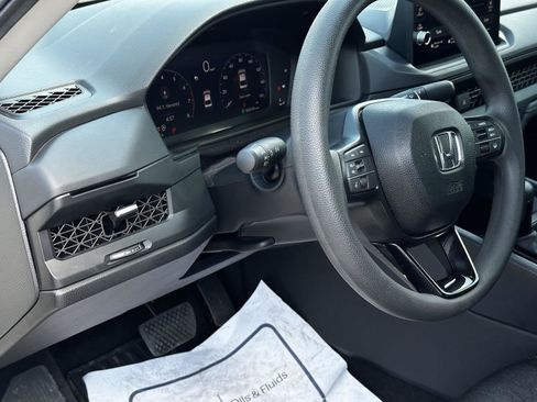 Certified 2026 Honda Accord SE image 11
