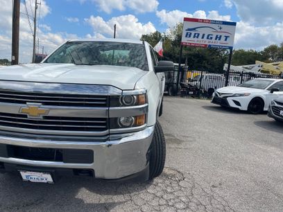 Used 2018 Chevrolet Silverado 2500 W/T w/ WT Fleet Convenience Package