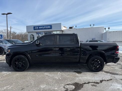 Used 2021 RAM 1500 Laramie image 19