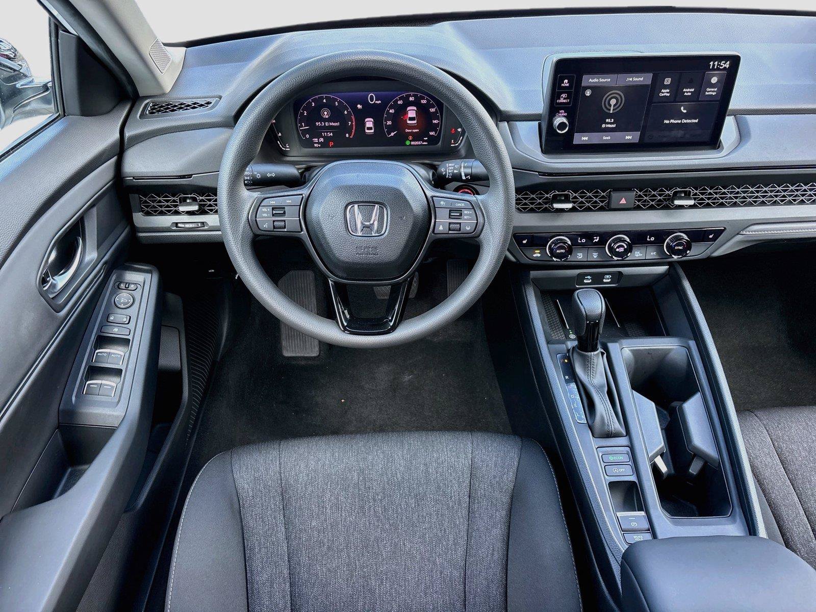Certified 2026 Honda Accord SE image 26