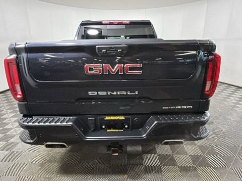 Used 2023 GMC Sierra 1500 Denali w/ Denali Reserve Package AWD/4WD image 4