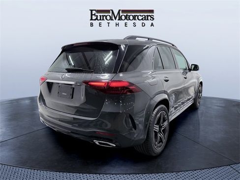 New 2026 Mercedes-Benz GLE 450 4MATIC image 3
