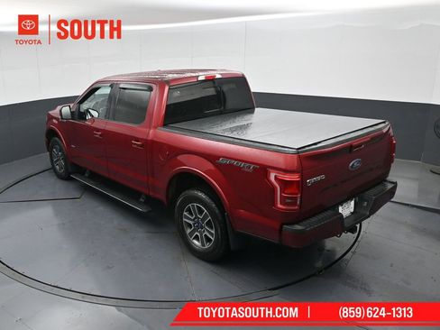 Used 2016 Ford F150 Lariat w/ Equipment Group 502A Luxury AWD/4WD image 48
