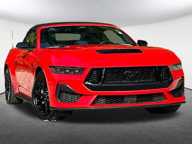 Certified 2025 Ford Mustang GT Premium RWD image 16